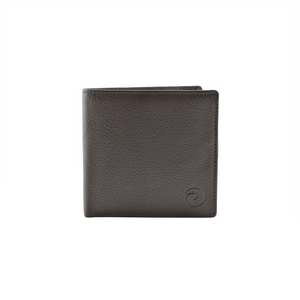 Men's Origin Slim Wallet - Brown Leather