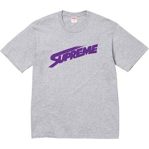 SUPREME MONT BLANC TEE “GREY”