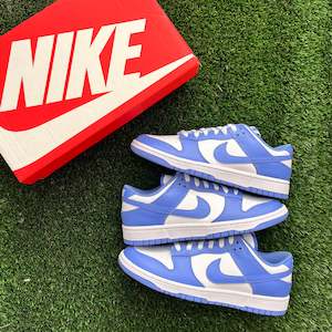 Under 300: NIKE DUNK LOW "POLAR BLUE"