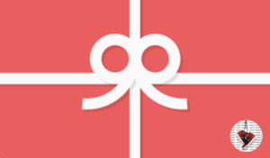 Under 300: Website Gift Card