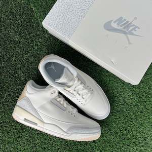 JORDAN 3 CRAFT "IVORY"