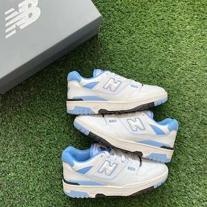 New Balance: NEW BALANCE 550 "UNC"