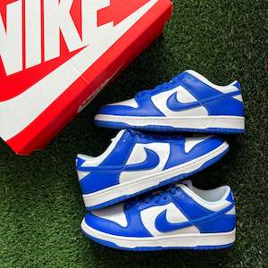 NIKE DUNK LOW "KENTUCKY"