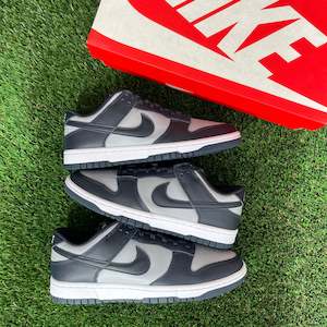 Nike: NIKE DUNK LOW "GEORGETOWN"