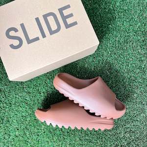 ADIDAS YEEZY SLIDE "FLAX"