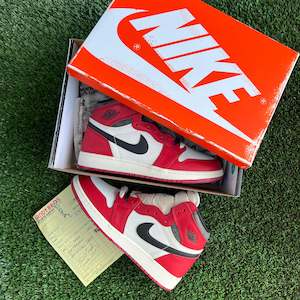 JORDAN 1 HIGH "LOST AND FOUND"