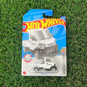 Collectables: MIGHTY K' - HOTWHEEL