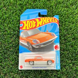 Collectables: 1968 MAZDA COSMO SPORT - HOTWHEEL