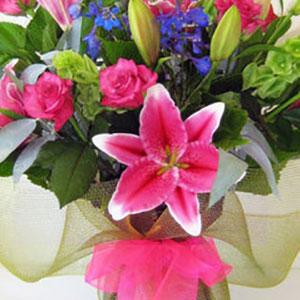 Valentines Day 2025: Summer Bouquet