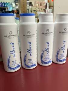 Vegan Organic Options: DeLorenzo Allevi8 Shampoo & Conditioner Pack 2 x DUO 750ml - Dry Hair