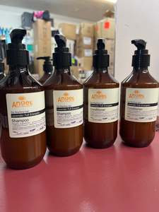 ANGEL EN PROVENCE LAVENDER FULL ENERGETIC FOR FINE LIMP HAIR 2x 250ml DUO - Best&hellip;
