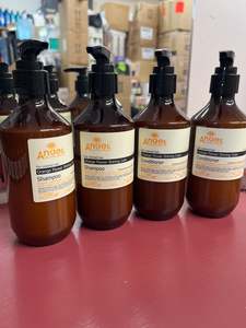 ANGEL EN PROVENCE ORANGE FLOWER SHAMPOO & CONDITIONER 2x 250ml DUO FOR COLORED H&hellip;