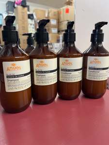 ANGEL EN PROVENCE VERBENA OIL CONTROL HAIR 2x 250ml DUO - Best value purchase