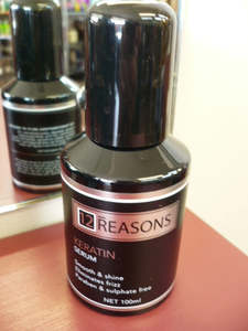 12Reasons Keratin Hair Serum 100ml