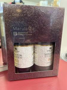Angel Dancoly Marula Oil Shampoo Conditioner DUO - Add Hydration