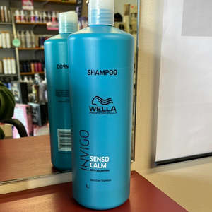 Wella Invigo Balance Senso Calm Sensitive Shampoo litre