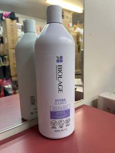 Matrix Biolage Hydrasource Detangle Solution conditioner litre