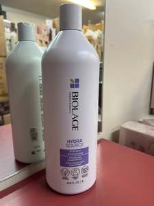 Matrix Biolage Hydrasource Shampoo litre