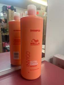 Wella Professional Enrich shampoo 1 LITRE