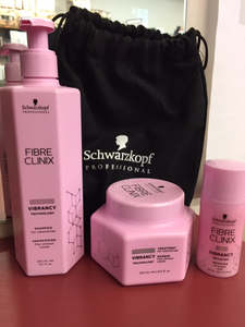 Schwarzkopf Professional Fibre Clinix VIBRANCY - FOR ALL COLOURED HAIR Shampoo H&hellip;