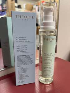 Theorie Marula Oil Smoothing Hair Serum 60ml