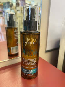 Nth Degree Smoothing Argan Oil and Keratin Hair Serum BIG 100ml