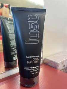Lust colour mask Cool Natural 175ml