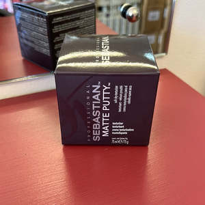 Sebastian Matte Putty 75ml