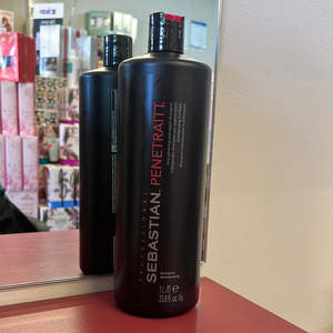 SEBASTIAN PENETRAITT SHAMPOO 1 litre / 1000ml