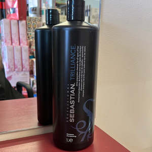 SEBASTIAN TRILLIANCE SHAMPOO 1 litre / 1000ml