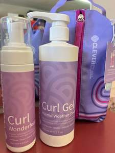 Clever Curl Light Styling Duo
