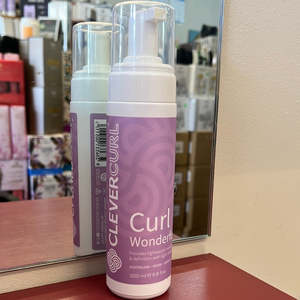 Clever Curl Wonderfoam 200ml