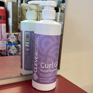 Clever Curl Humid Weather Gel 450ml