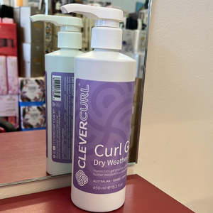 Clever Curl Dry Weather Gel 450ml