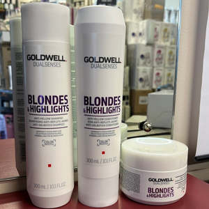 Goldwell Dualsenses Blondes & Highlites Trio