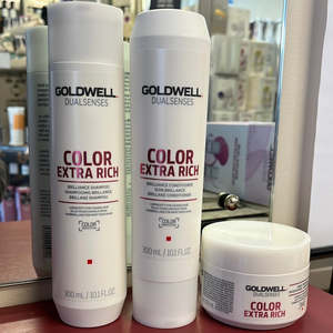 Goldwell Dualsenses Color Extra Rich Trio