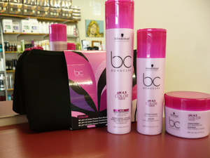 Schwarzkopf Professional BC Color Freeze Trio PACK