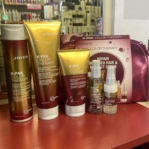 Joico K-Pak Colour Therapy Gift Set