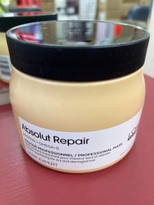 Loreal Professionnel Serie Expert Absolut Repair Hair Treatment Mask BIG 500ml