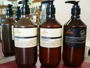 ANGEL EN PROVENCE GRAPEFRUIT FOR STRAIGHT CHEMICALLY DAMAGED HAIR  3 PRODUCT PACK