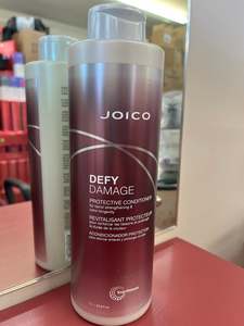 Joico Defy Damage conditioner  1x Litre with a pump
