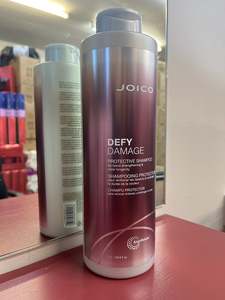 Joico Defy Damage shampoo 1x Litre with a pump