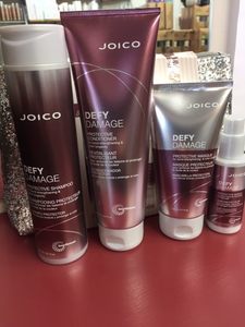 Joico Defy Damage Gift Set - REBONDING SYSTEM - THE JOICO ANSWER TO OLAPLEX