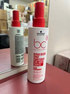 Schwarzkopf BC Repair Rescue Spray Conditioner 200ml