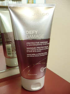 Joico Defy Damage Protective Masque For Bond strengthening & Color longevity - b&hellip;