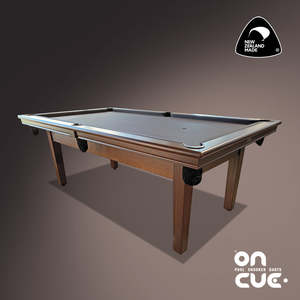 On Cue 7' Hawea Pool Table
