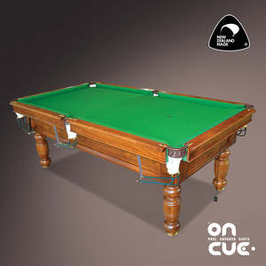 On Cue 7' Glenorchy Pool Table
