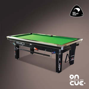 Pool Tables: On Cue 7' Tournament Pool Table