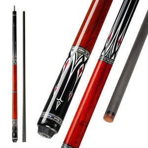 Pool Snooker Cues: Konllen AS-1F Carbon Fibre Cue