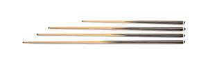 Pool Snooker Cues: 36" 1 piece "Pub" Cue